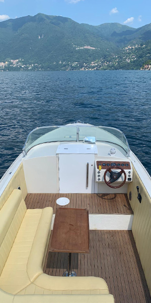 Woow Group - tour in barca sul lago di Como