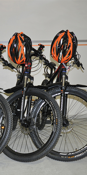 Woow Group - noleggio biciclette lago di Como